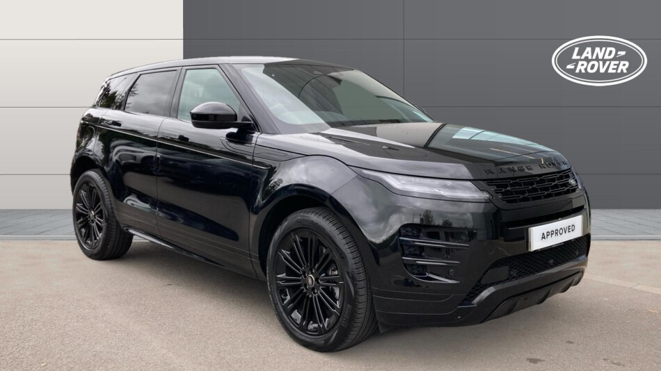 Land Rover Range Rover Evoque 2.0 D200 Dynamic SE 5dr Auto Diesel Hatchback